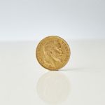 590631 Gold coins